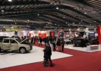 نمایشگاه بین‌المللی خودرو و قطعات یدکی در یزد گشایش یافت