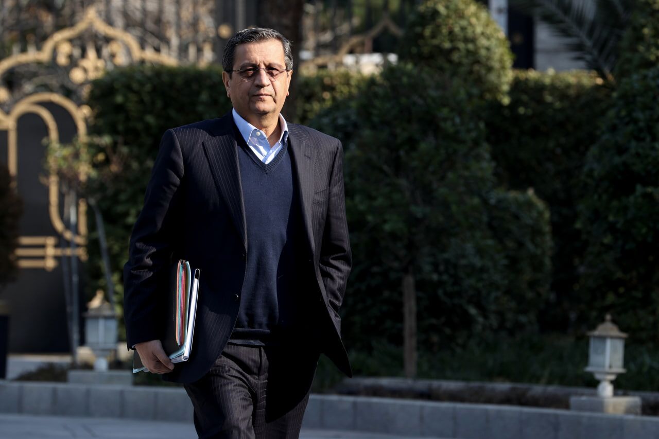 همتی رئیس‌کل بانک مرکزی می‌شود