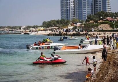 آمادگی کامل مناطق آزاد برای پذیرایی از مسافران نوروز ۱۴۰۵ آمادگی کامل مناطق آزاد برای پذیرایی از مسافران نوروز ۱۴۰۵