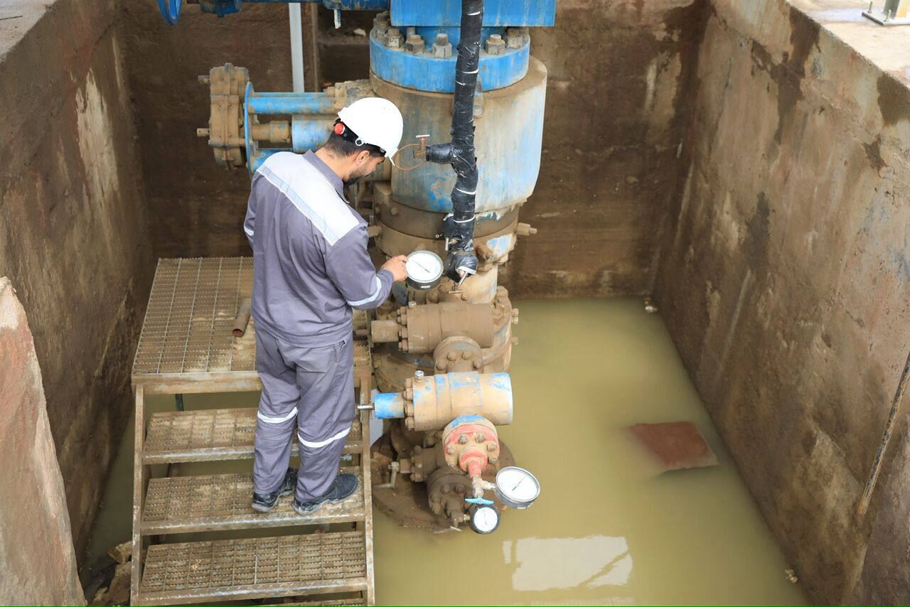 توس؛ روایتی از یک میدان گازی که درست سرِ وقت به مدار آمد