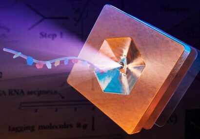 ذخیره میلیاردها گیگابایت داده در گاوصندوق دیجیتال نانویی