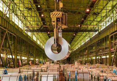 فولاد مبارکه الگویی نو در پیوند صنعت و جامعه فولاد مبارکه الگویی نو در پیوند صنعت و جامعه