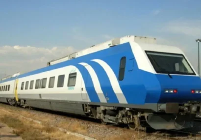 پیش فروش بلیت‌ قطارهای مسافری نوروز از ۱۰ اسفندماه