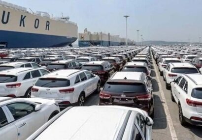 ۹ هزار خودرو در انتظار ترخیص از گمرک/ ۲۲ هزار خودرو برای جانبازان تامین شد