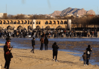 زایندهرود دوباره جان میگیرد زایندهرود دوباره جان میگیرد
