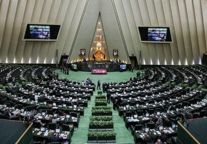 بررسی تامین کالاها و مهار گرانی با حضور وزیر کشاورزی در نشست غیرعلنی مجلس