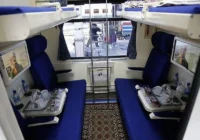 افزایش ۲۱ درصدی قیمت بلیت قطار در خرداد ۱۴۰۵ | رشد ۵۰ درصدی دستمزد و هزینه‌ها