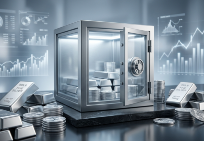 ETF نقره‌ ای جدید آمد؛پذیره‌نویسی «سیلگو» در بورس کالا