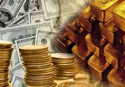 اجماعِ ۱۳ بانک بر سر طلا؛ از ۴۵۰۰ تا ۵۲۰۰ دلار ؛ بازار منتظرِ یک انتخابِ بزرگ