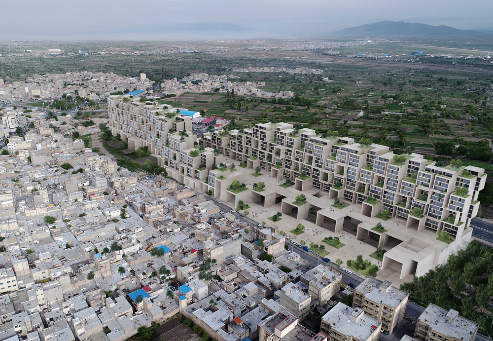 بازآفرینی شهری در افق ۱۴۱۰؛ از «کانون مساله» تا «کانون فرصت»