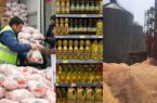 تامین کالاهای اساسی بدون وقفه ادامه دارد؛ ذخایر برنج، روغن و گندم در شرایط مطلوب