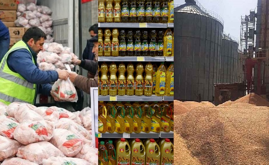 تامین کالاهای اساسی بدون وقفه ادامه دارد؛ ذخایر برنج، روغن و گندم در شرایط مطلوب