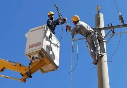 خسارت ۶۰ هزار میلیارد تومانی جنگ به شبکه برق