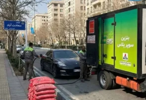 قیمت بنزین سوپر در بورس انرژی به ۸۴,۶۰۰ تومان رسید