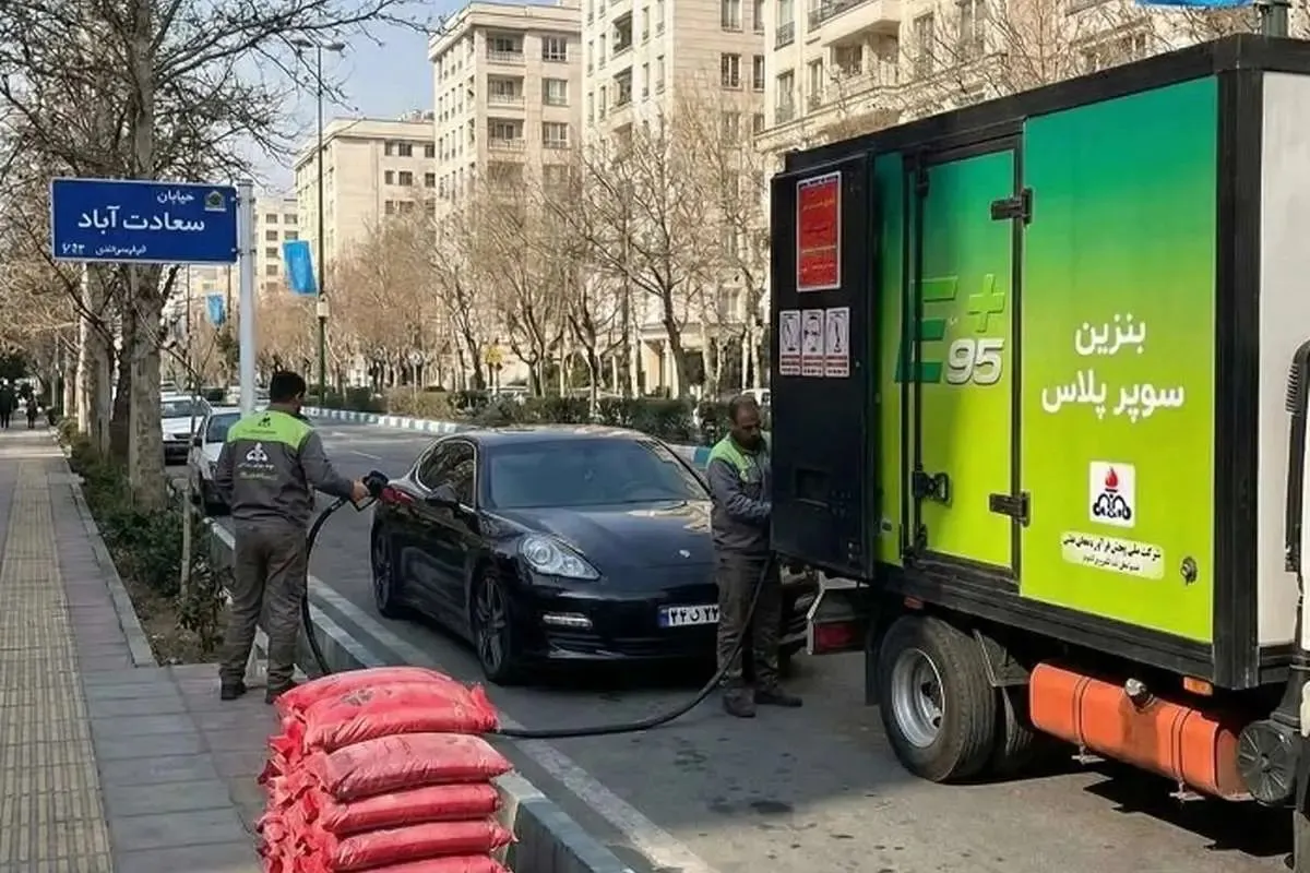 قیمت بنزین سوپر در بورس انرژی به ۸۴,۶۰۰ تومان رسید