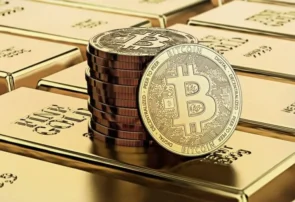 نرخ بهره اگر پایین بیاید، روایت طلا و بیت‌کوین عوض می‌شود