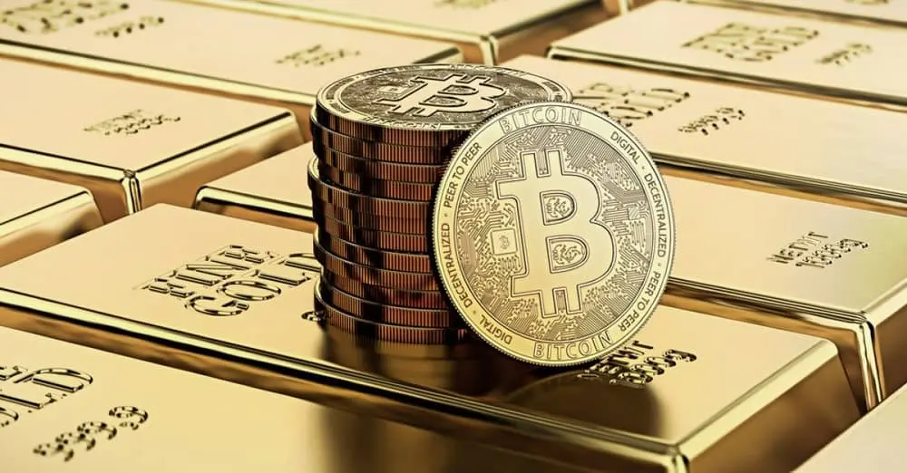 نرخ بهره اگر پایین بیاید، روایت طلا و بیت‌کوین عوض می‌شود