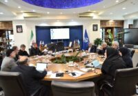 نشست سه‌جانبه گمرک، بنادر و راه‌آهن برای تسهیل تجارت خارجی برگزار شد
