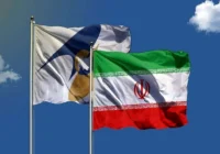 نشست هماهنگی تجارت آزاد ایران و اوراسیا