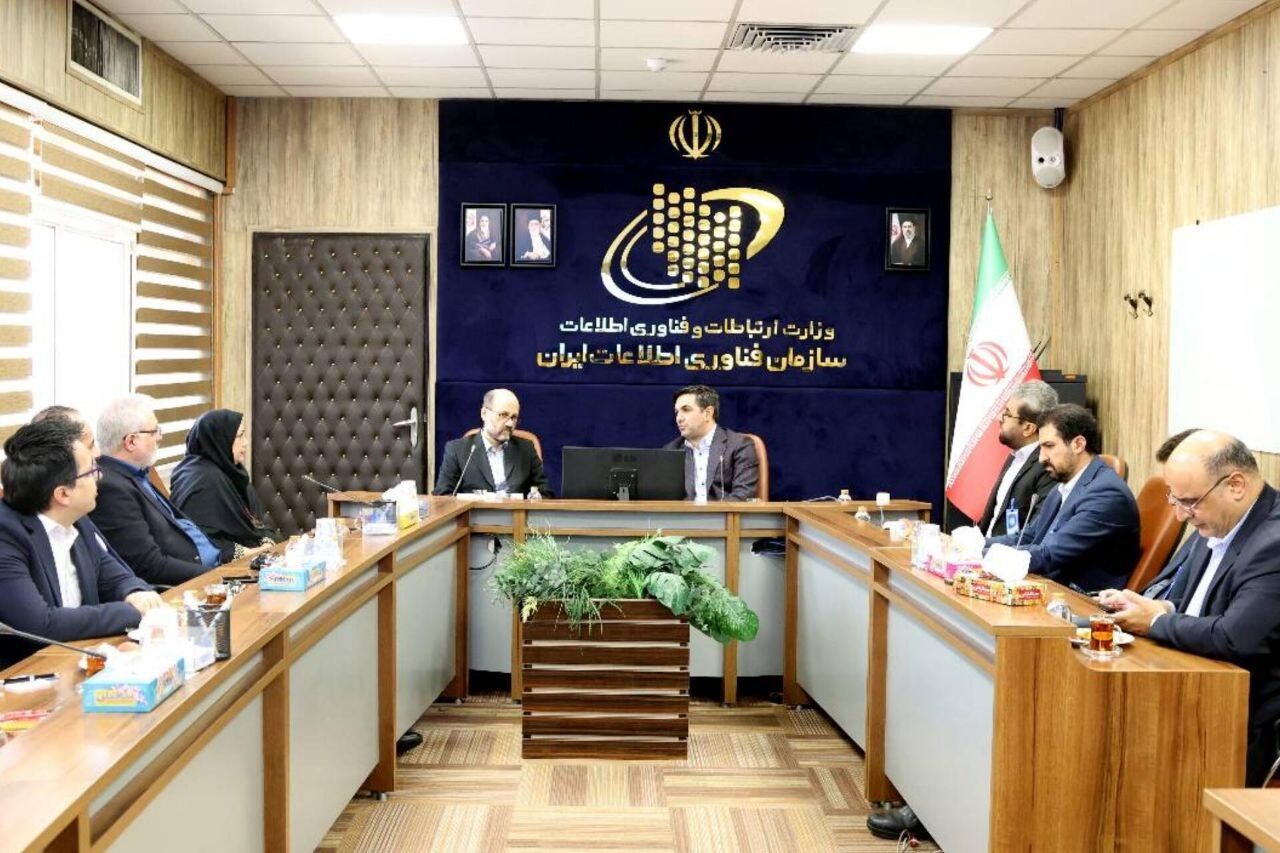 همکاری راهبردی سازمان فناوری اطلاعات و سازمان اسناد ملی برای صیانت دیجیتال از میراث مکتوب