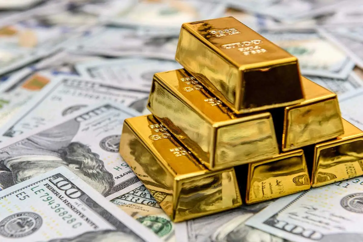 پیش‌بینی قیمت طلا ۲۰۲۶؛ کاهش ۸.۳ درصدی به ۴,۵۰۹ دلار