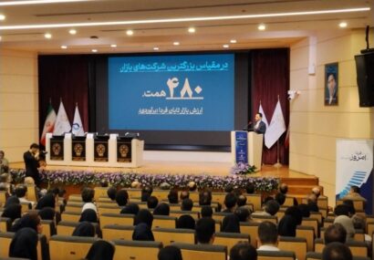 ارزش پرتفوی ۶۸۴ همتی تابان‌فردا و سهم ۲.۷ درصدی از بورس تهران